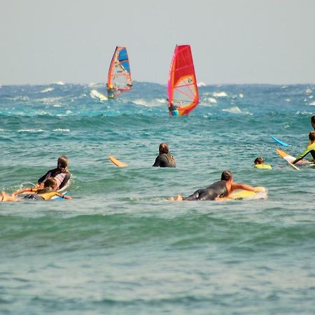 Alquilaencanarias-Medano Los Martines Beachfront A El Médano Exteriör bild