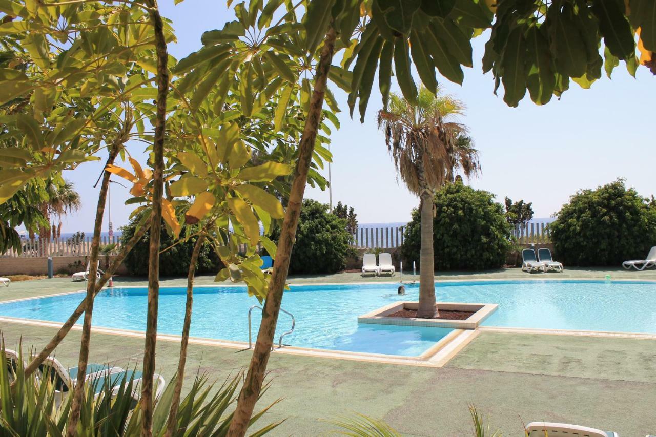 Alquilaencanarias-Medano Los Martines Beachfront A El Médano Exteriör bild